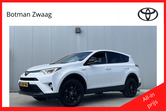 Toyota RAV4 2.5 Hybrid Dynamic Limited Automaat
