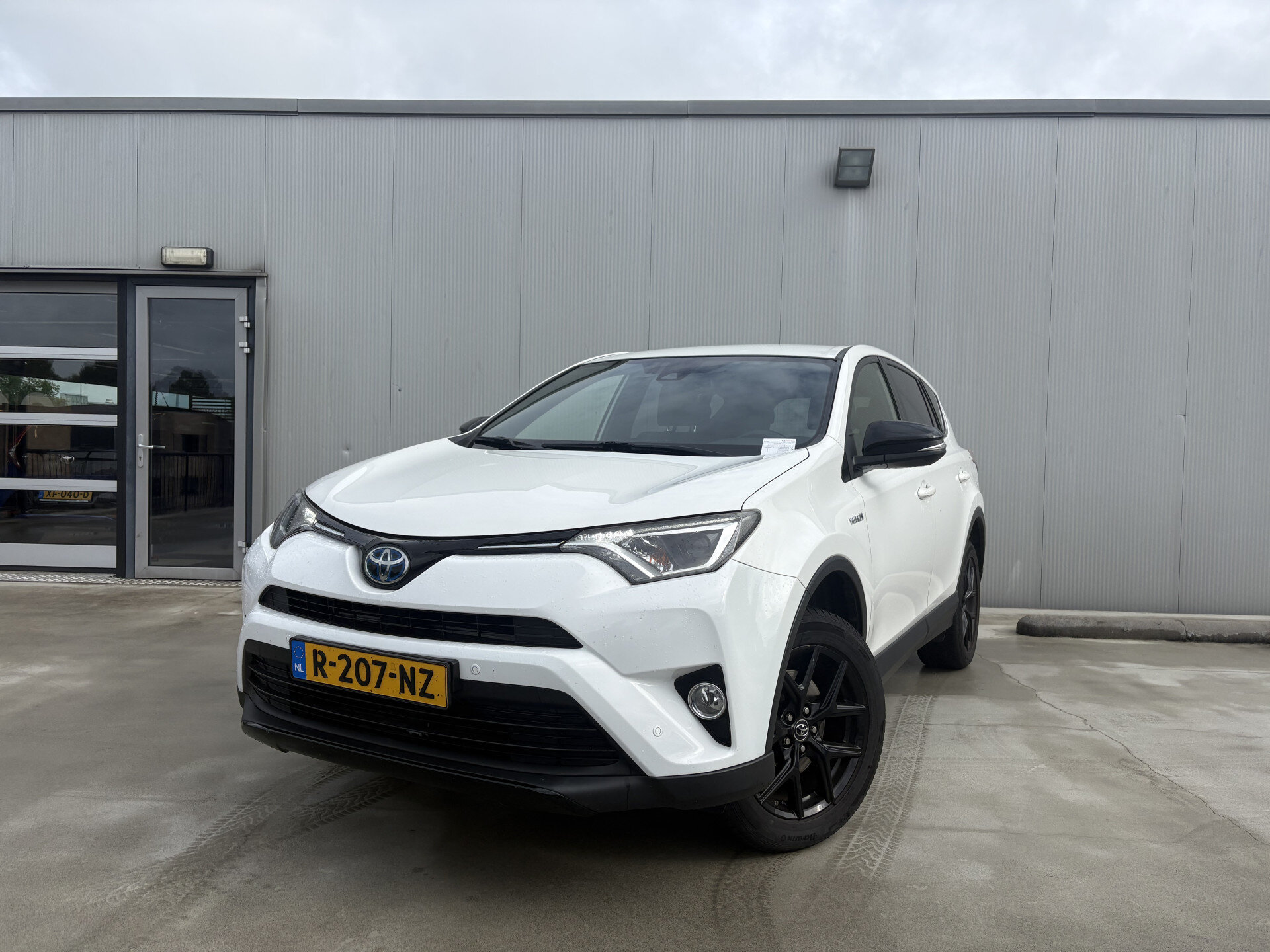 Toyota RAV4 2.5 Hybrid Dynamic Limited Automaat - Afbeelding 2