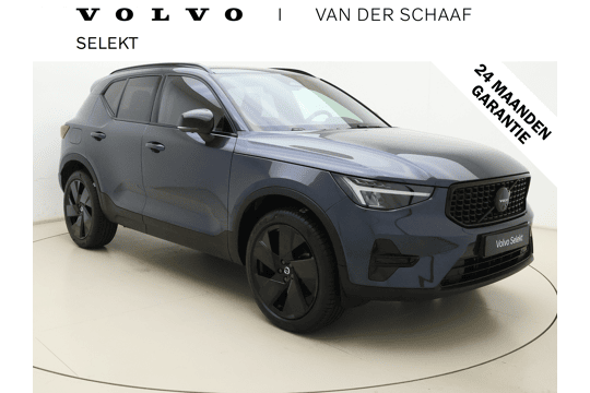 Volvo XC40 B3 177pk Plus Black Edition