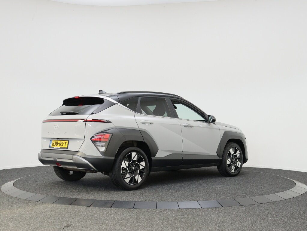 Hyundai Kona 1.6 GDI HEV Comfort Smart | Stoelverwarming | Navigatie | - Afbeelding 2