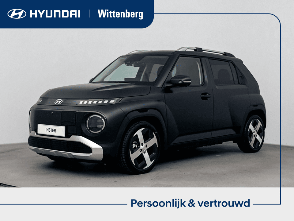 Hyundai Inster Evolve 49 kWh - Afbeelding 1