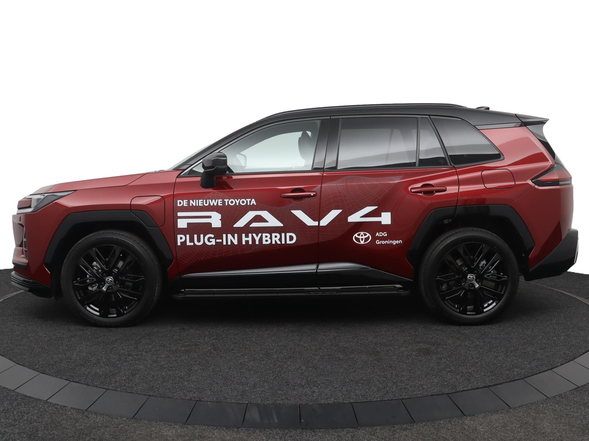 Toyota RAV4 2.5 Plug-in Hybrid AWD 300 First Edition - Afbeelding 3