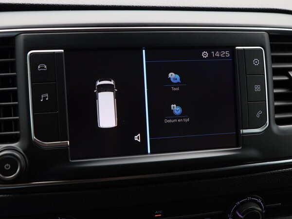 parkeersensor achter