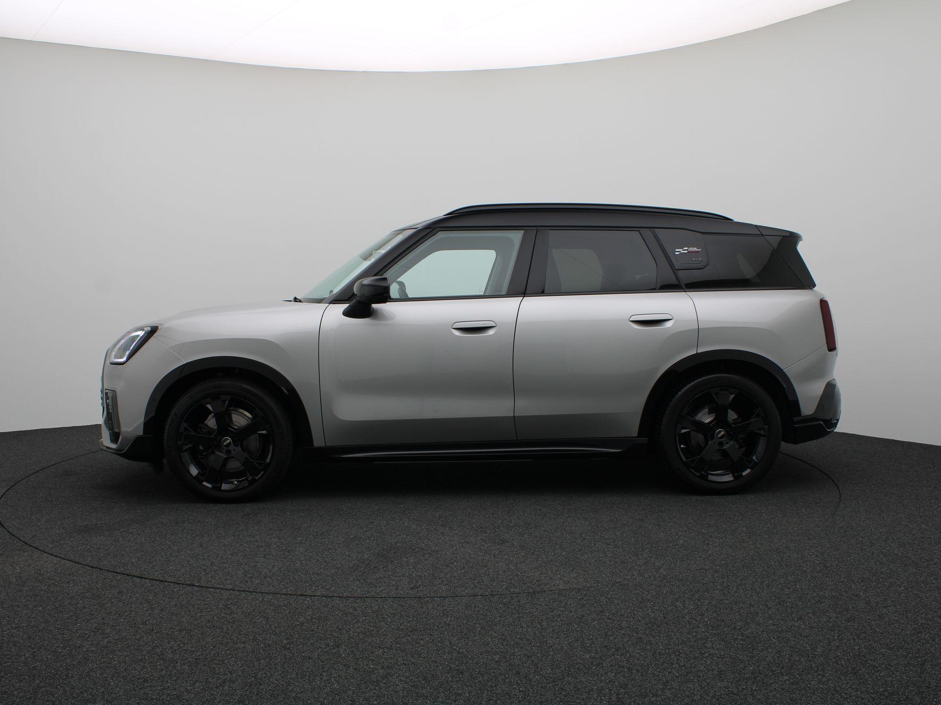 MINI Countryman John Cooper Works ALL4 - Afbeelding 4