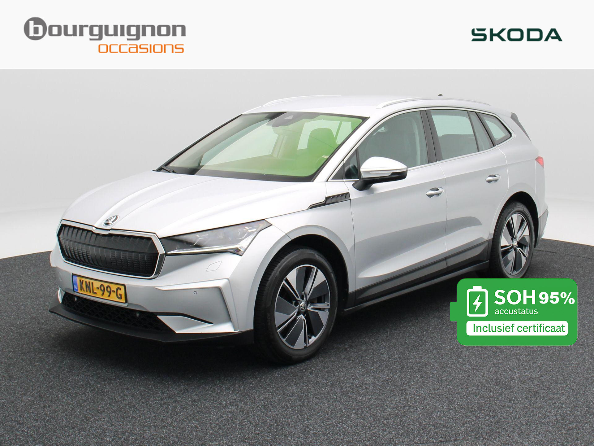 Škoda Enyaq iV 80 Business Edition Plus 204 Pk