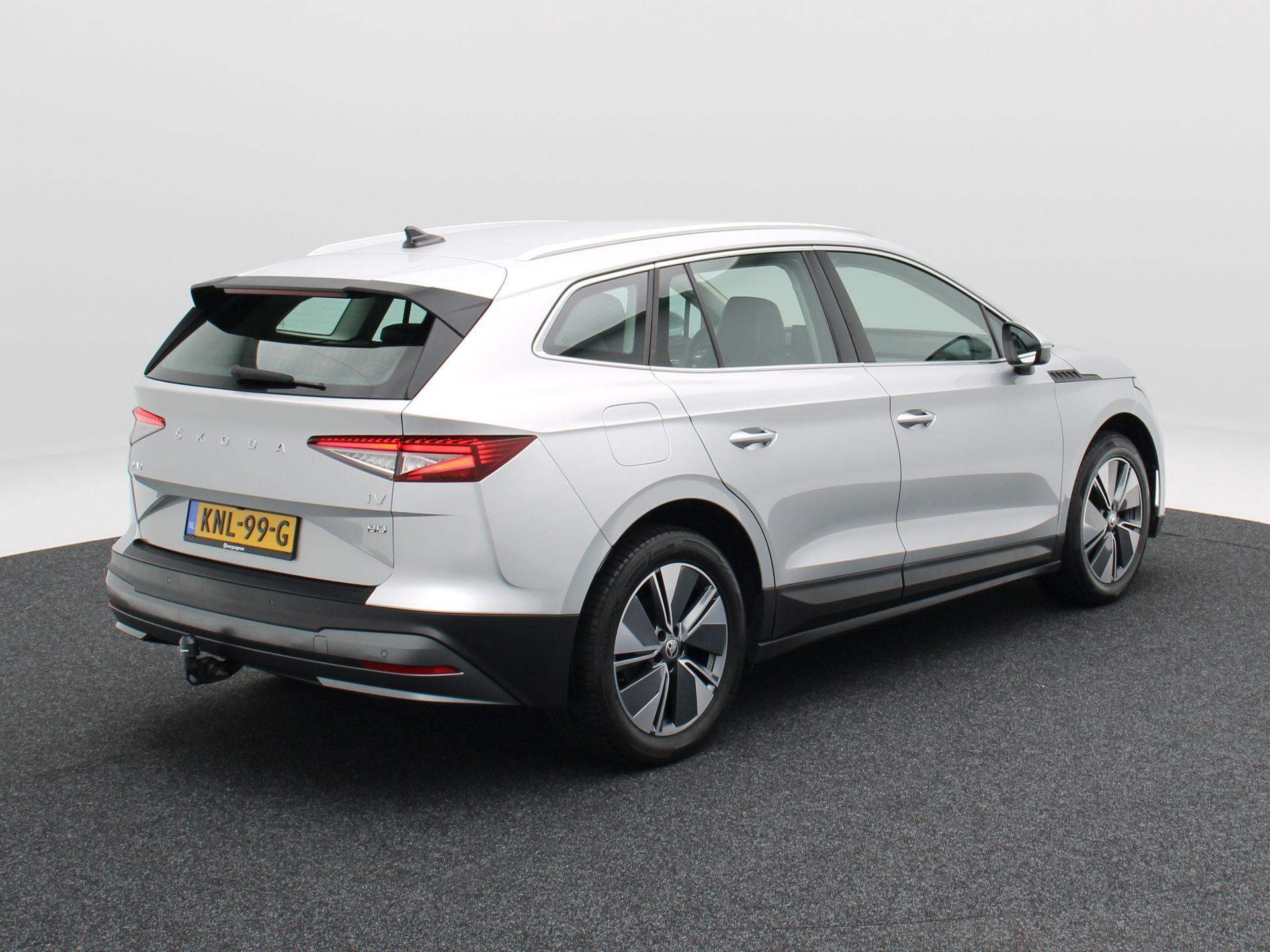 Škoda Enyaq iV 80 Business Edition Plus 204 Pk - Afbeelding 3