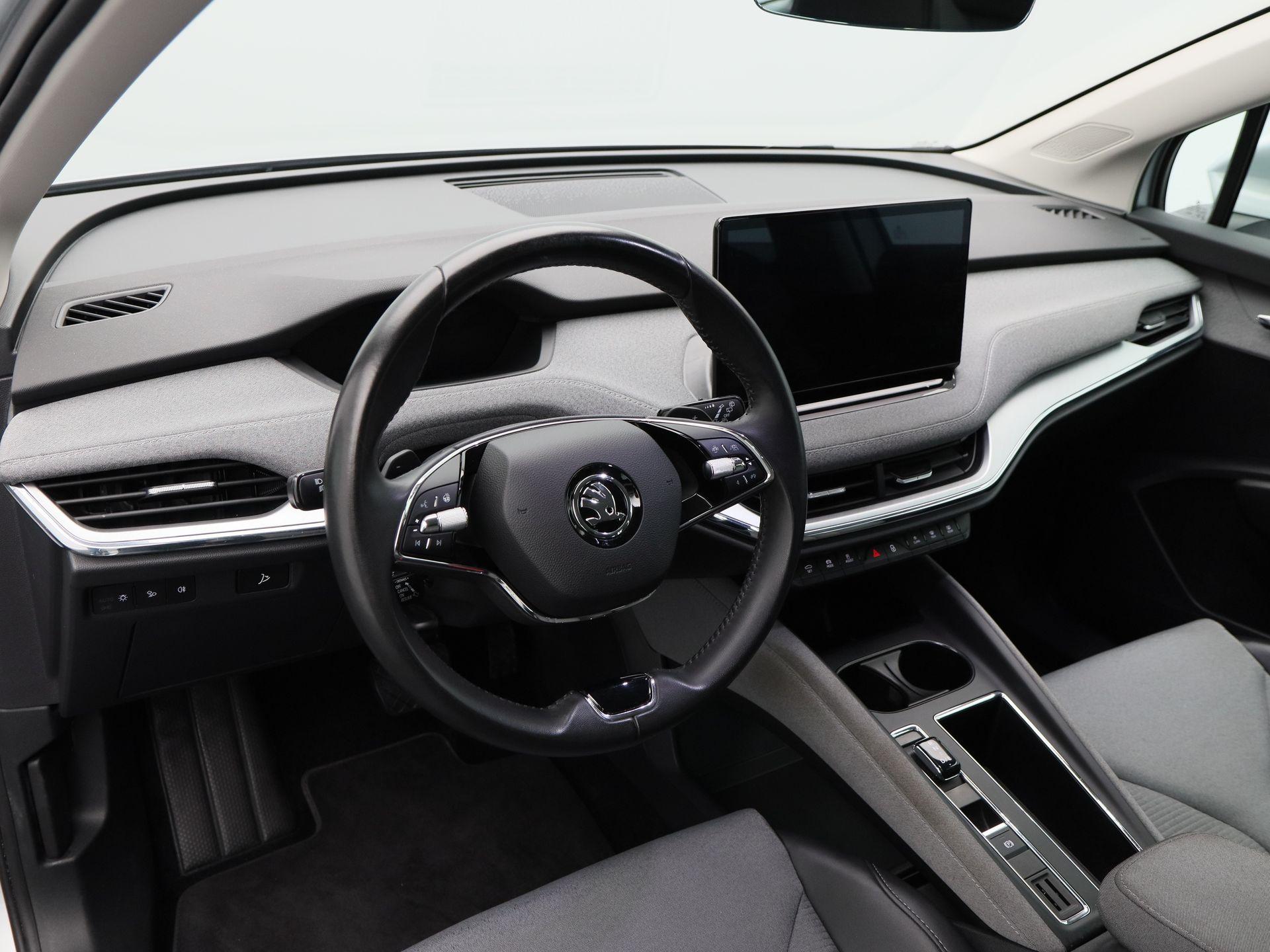 Škoda Enyaq iV 80 Business Edition Plus 204 Pk - Afbeelding 4