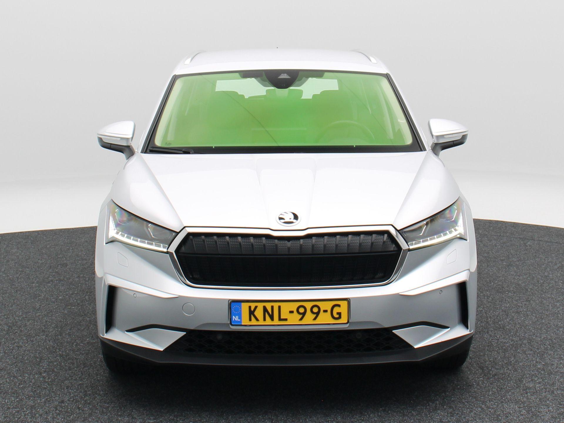 Škoda Enyaq iV 80 Business Edition Plus 204 Pk - Afbeelding 5
