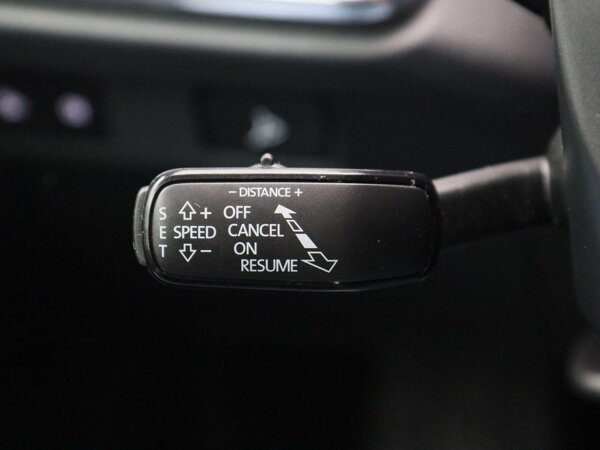 cruise control adaptief met Stop&Go cruise control adaptief met Stop&Go