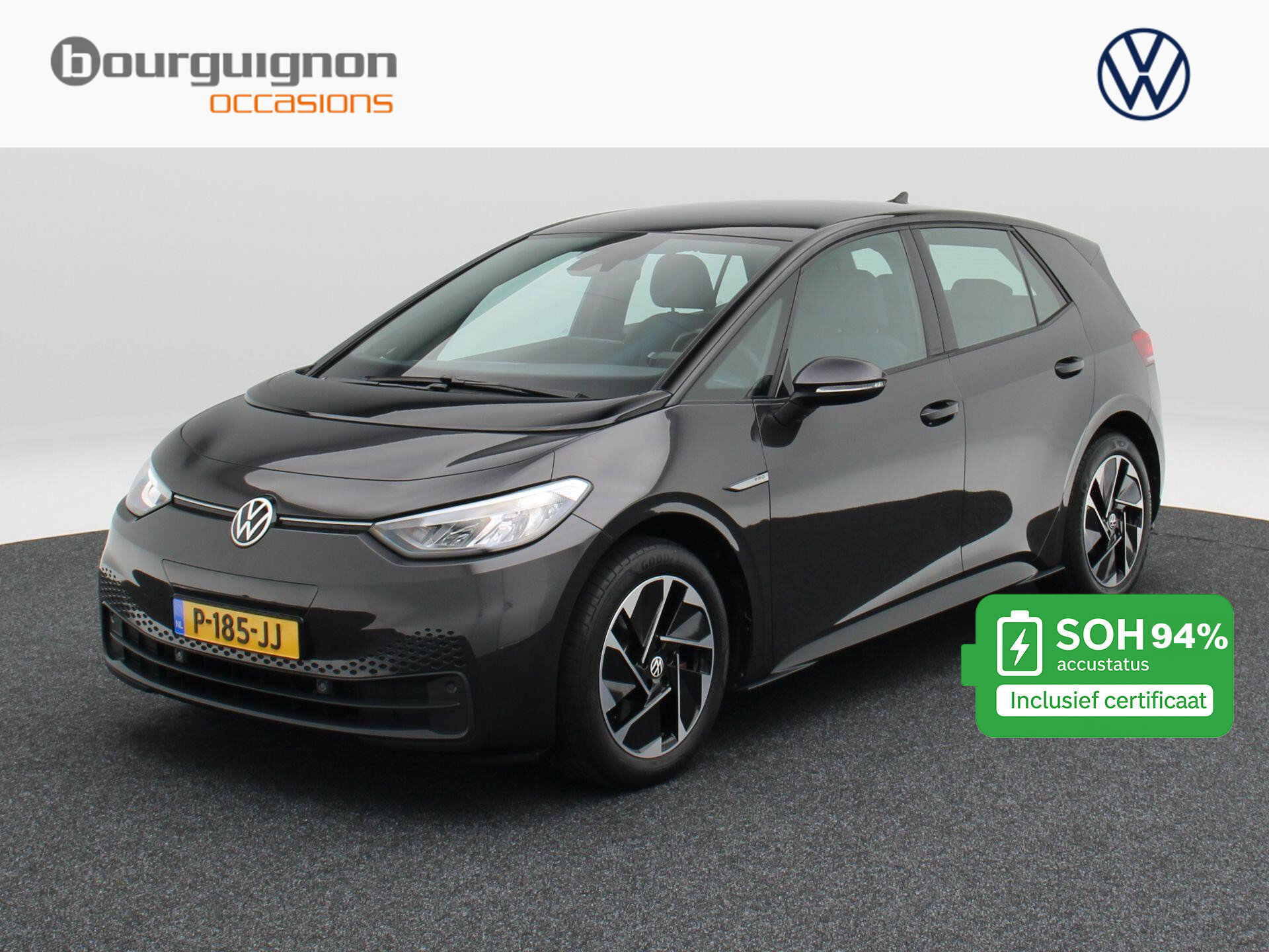Volkswagen ID.3 Pro 58 kWh