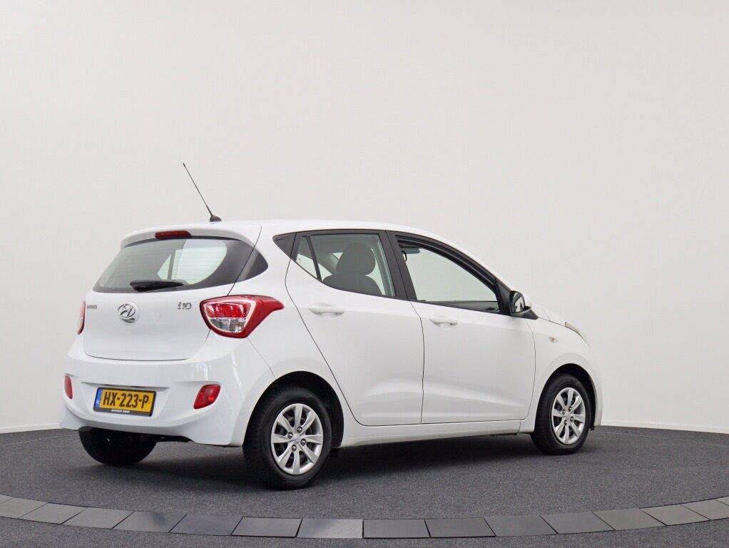 Hyundai i10 1.0i Comfort | Climate control | Cruise control - Afbeelding 2