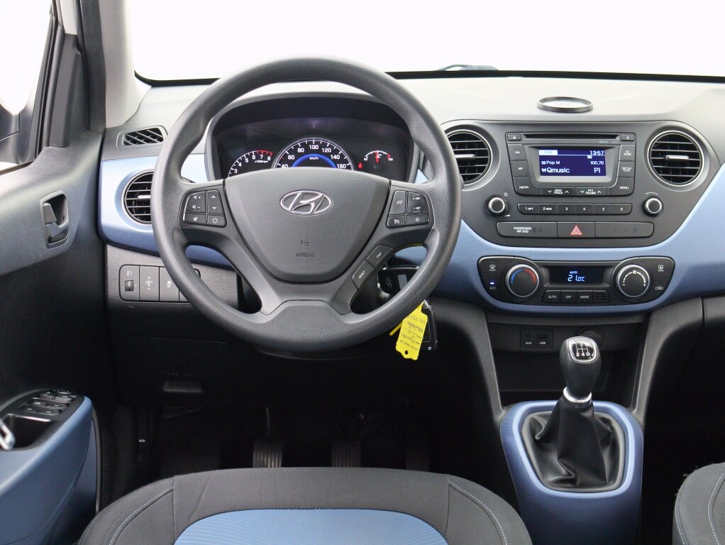 Hyundai i10 1.0i Comfort | Climate control | Cruise control - Afbeelding 3