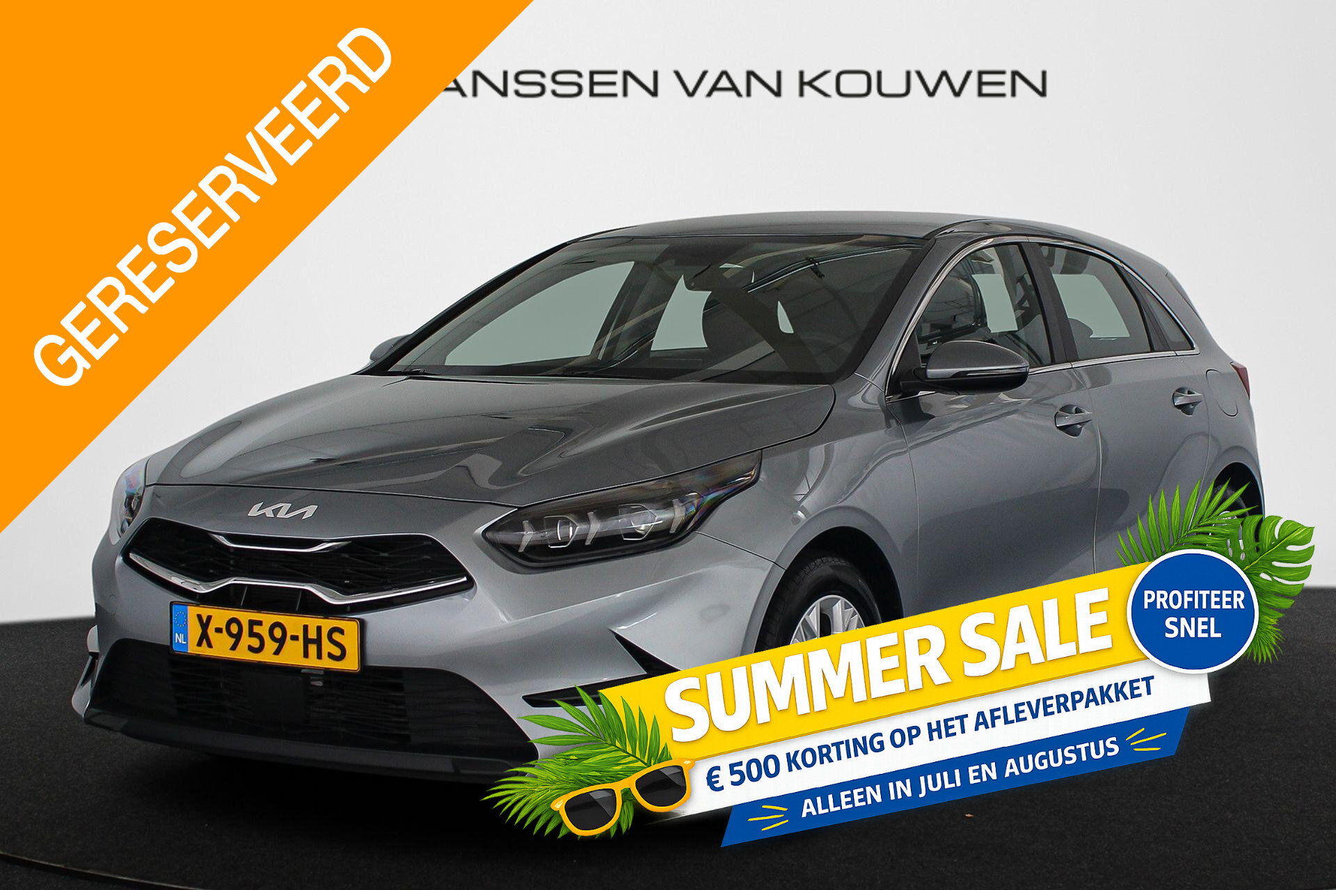 Kia Ceed 1.0 T-GDi DynamicLine