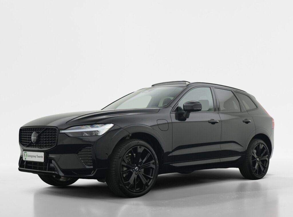 Volvo XC60 2.0 T6 AWD + Black Edition 350PK | Pano | Camera | Trekhaak