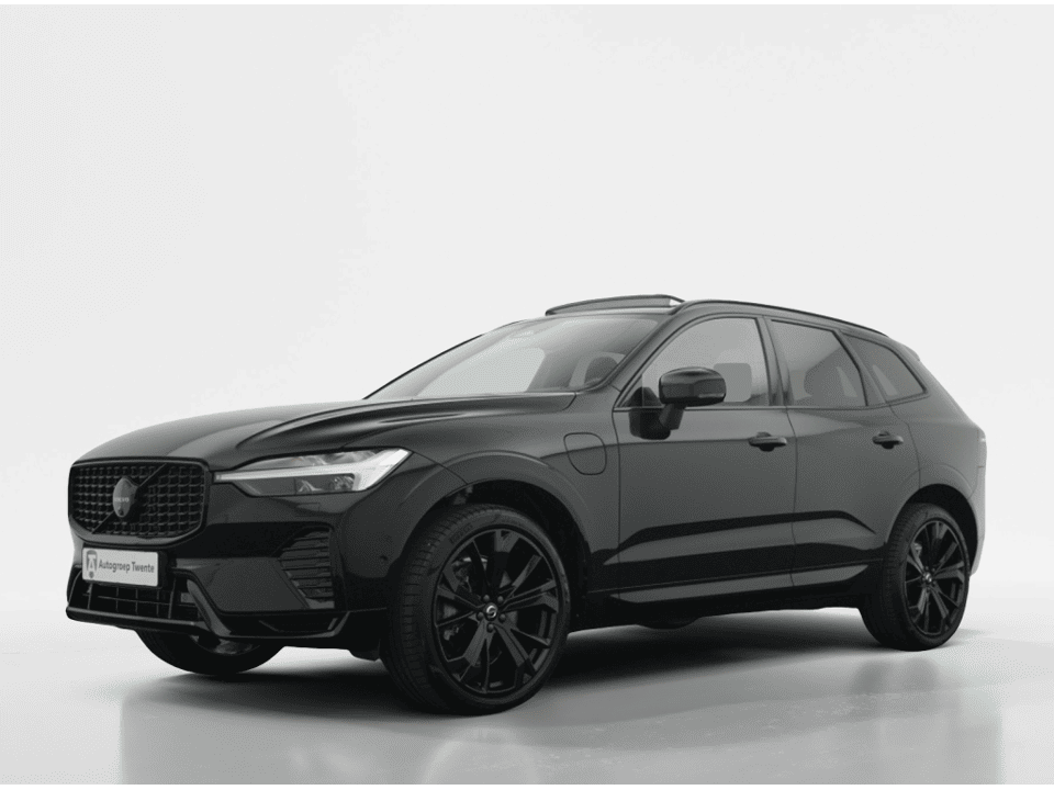 Volvo XC60 2.0 T6 AWD + Black Edition 350PK | Pano | Camera | Trekhaak - Afbeelding 1