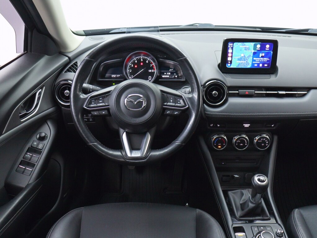Mazda CX-3 2.0 SAG 120 GT-M | 2e Eigenaar | Trekhaak - Afbeelding 3