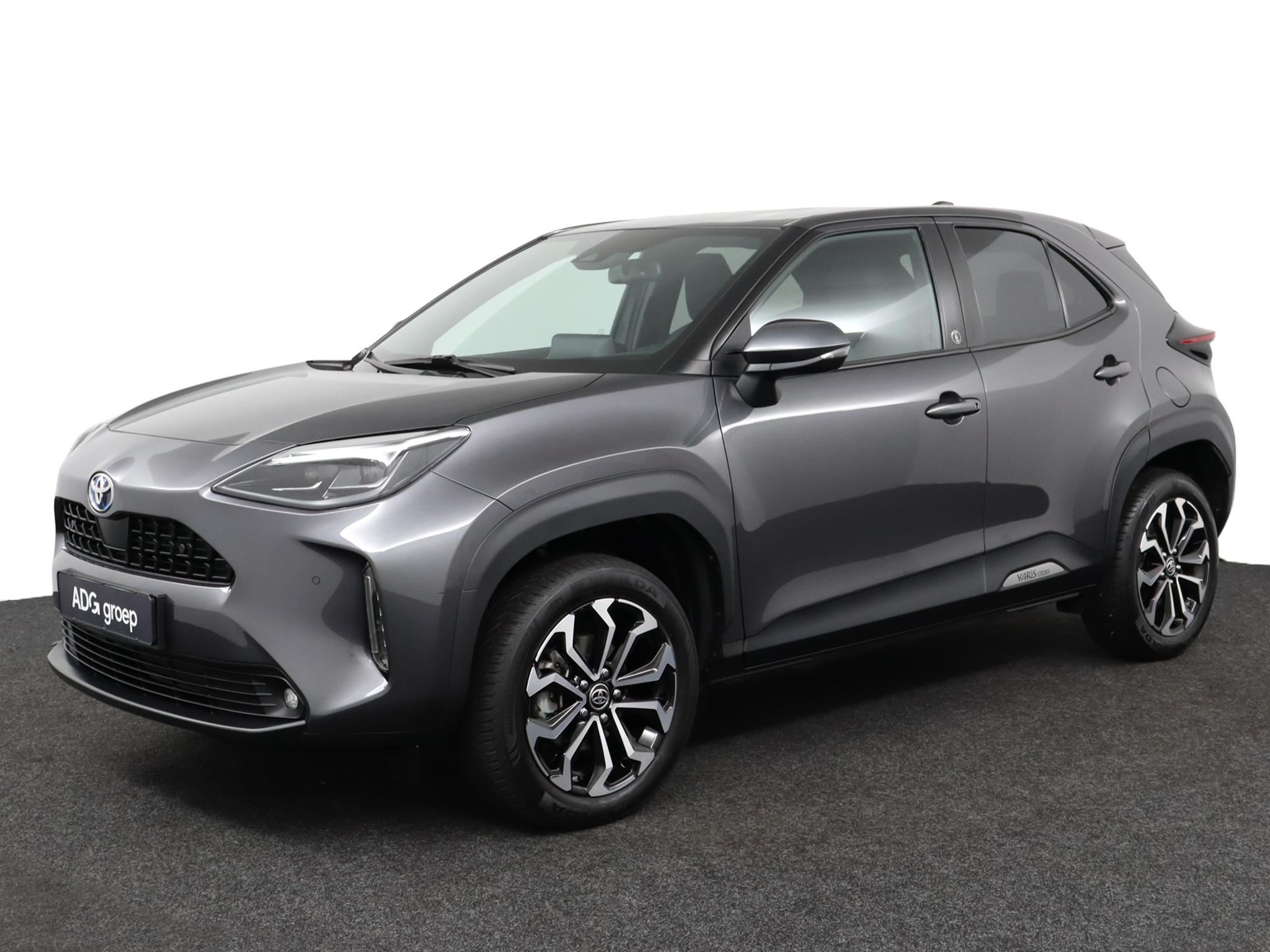 Toyota Yaris Cross 1.5 Hybrid Dynamic Comfort Pack
