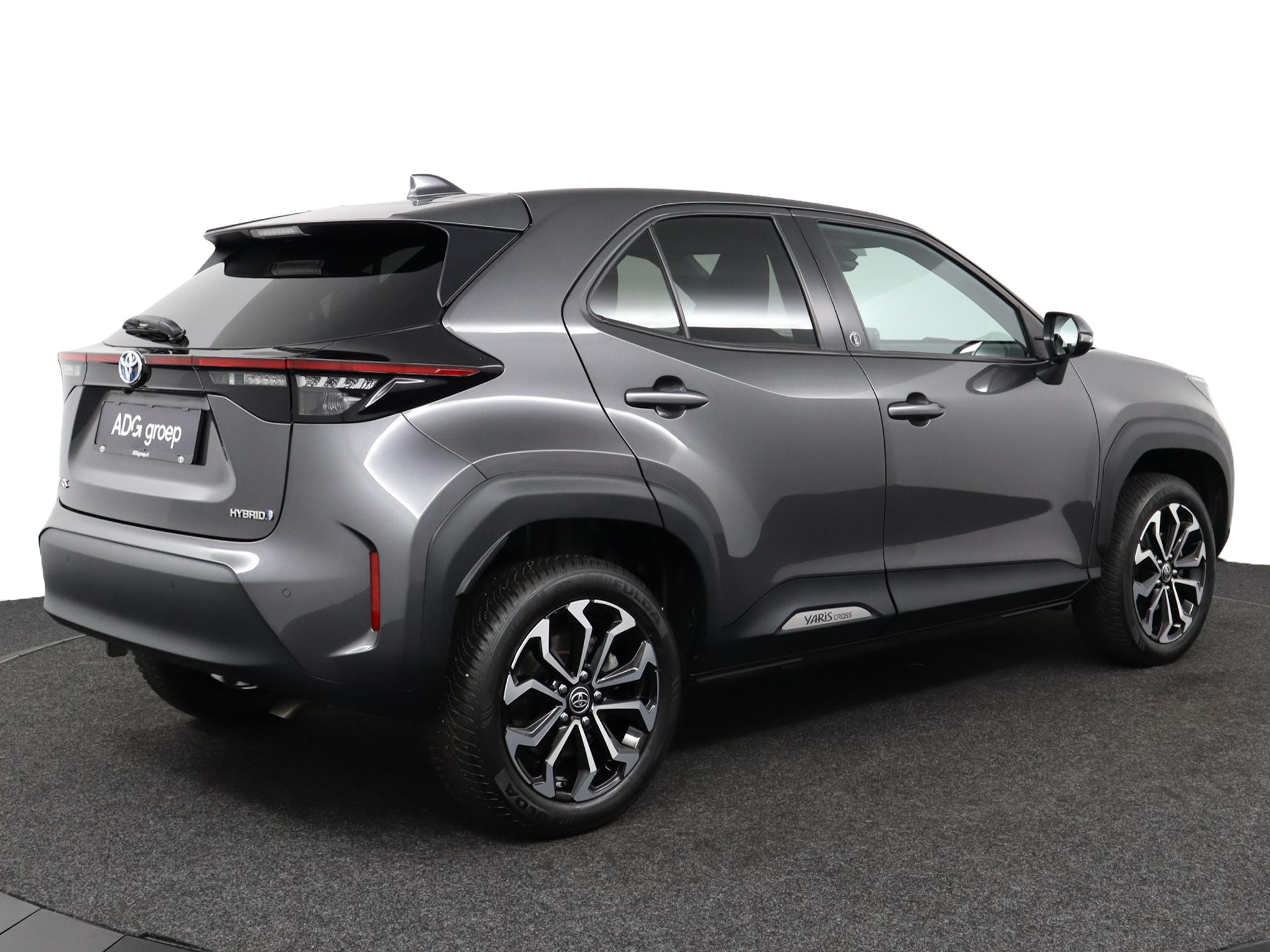 Toyota Yaris Cross 1.5 Hybrid Dynamic Comfort Pack - Afbeelding 2
