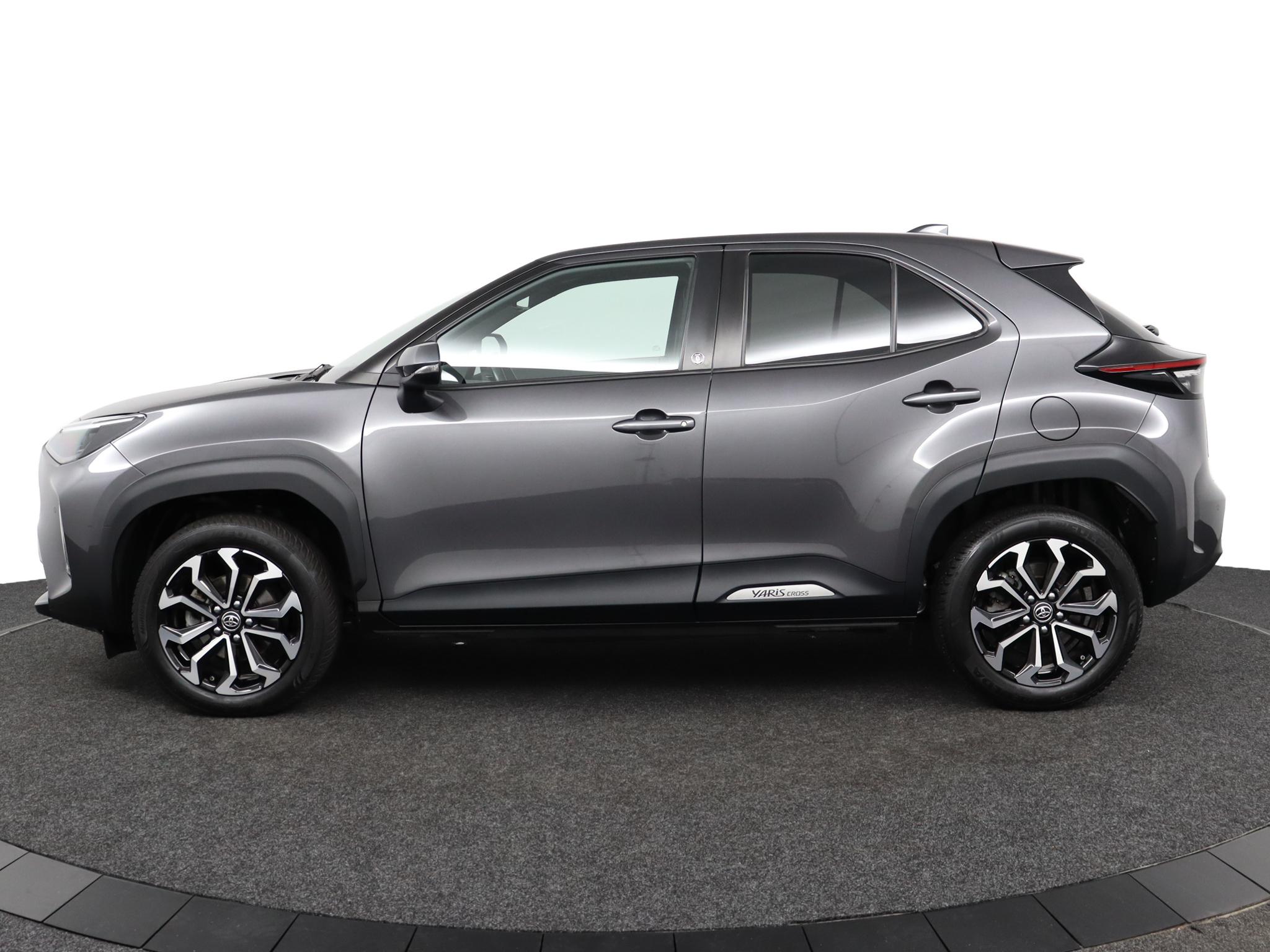 Toyota Yaris Cross 1.5 Hybrid Dynamic Comfort Pack - Afbeelding 3