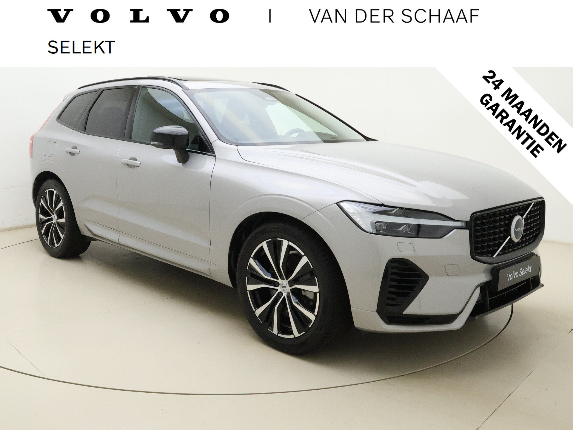 Volvo XC60 T6 350PK AWD Ultimate Dark