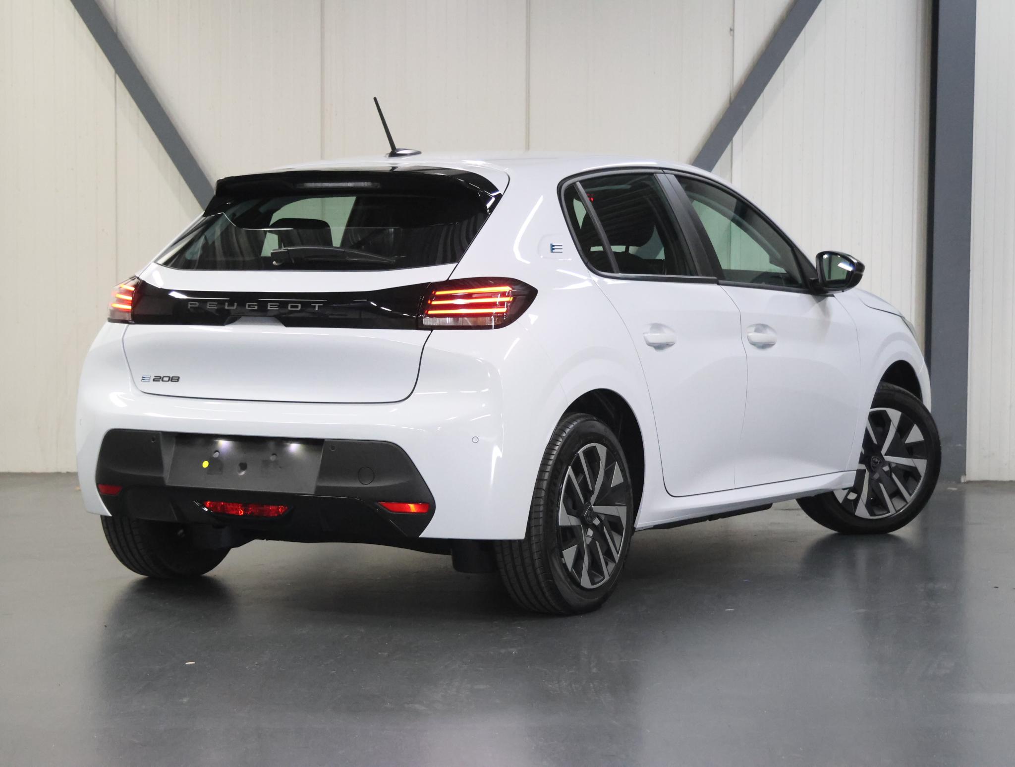 Peugeot e-208 EV Style 51 kWh - Afbeelding 3