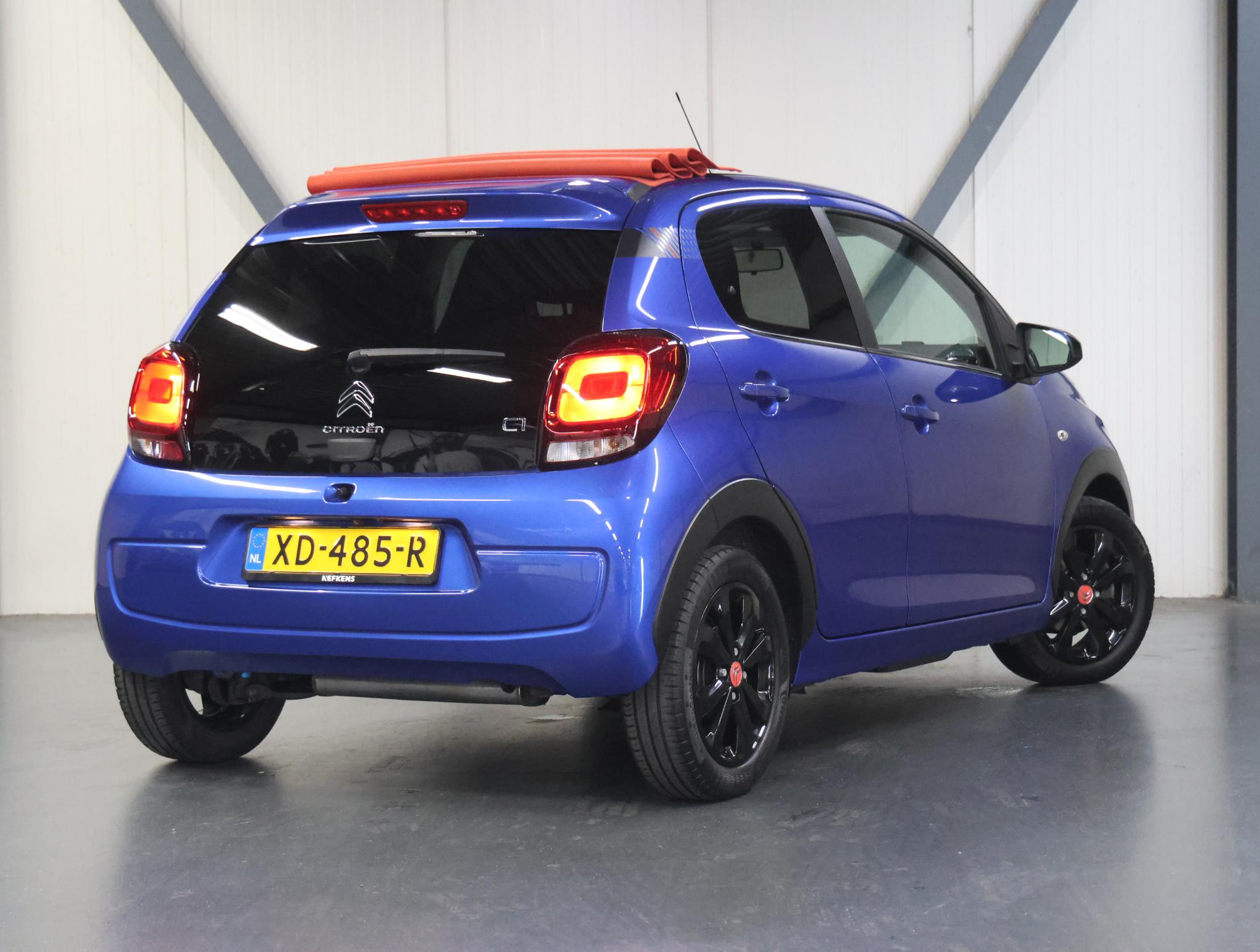 Citroën C1 1.0 VTi Airscape Urban Ride - Afbeelding 3