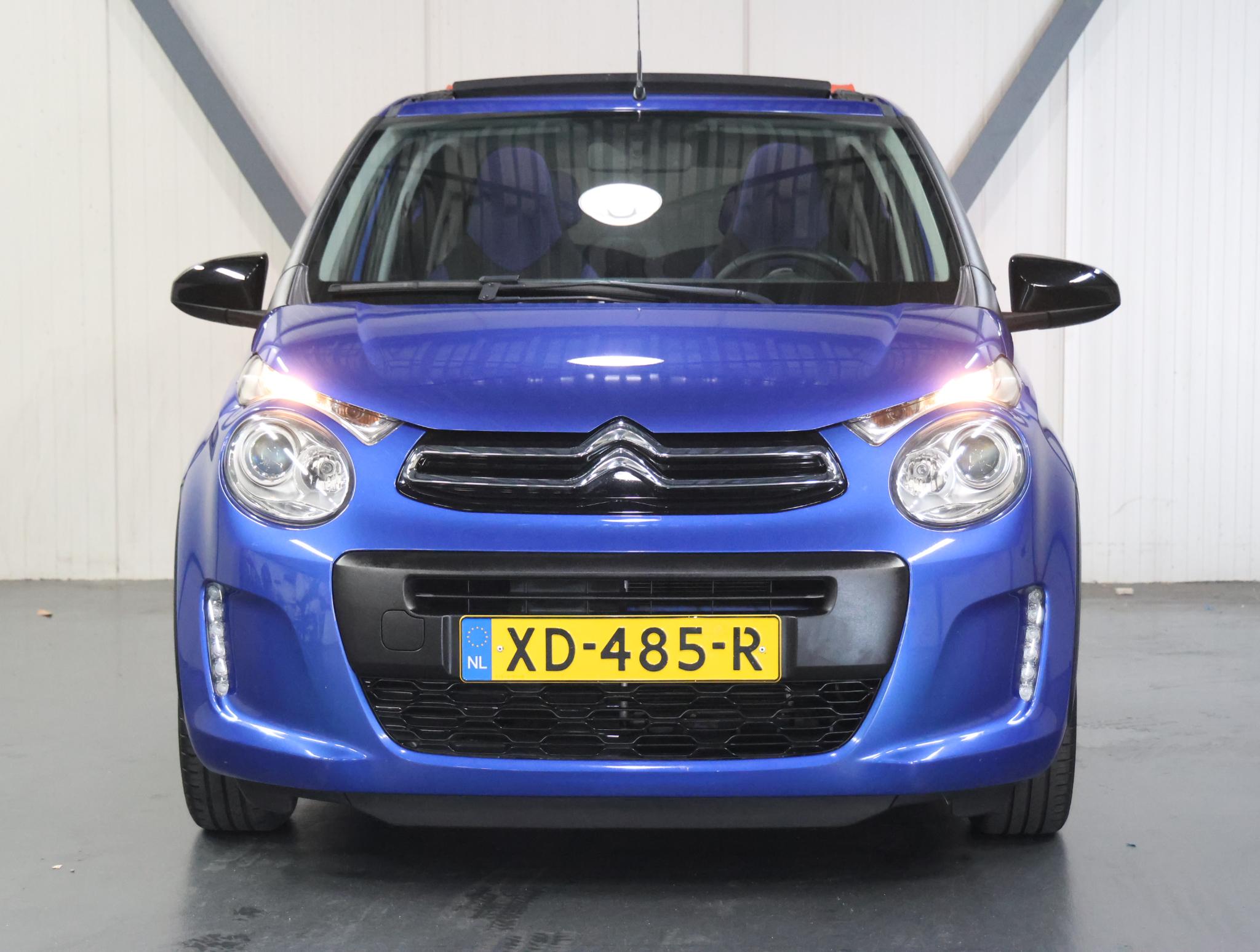 Citroën C1 1.0 VTi Airscape Urban Ride - Afbeelding 5
