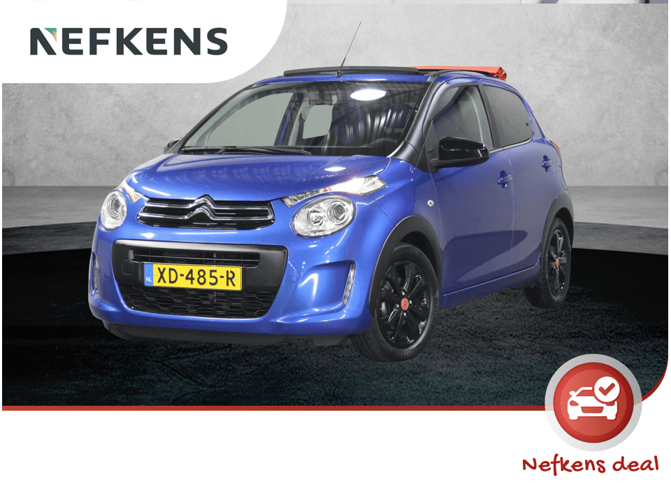 Citroën C1 1.0 VTi Airscape Urban Ride - Afbeelding 1