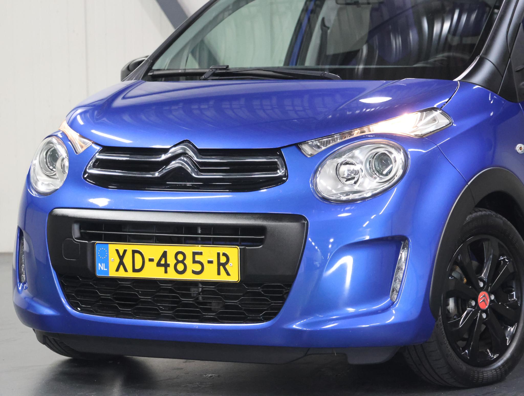 Citroën C1