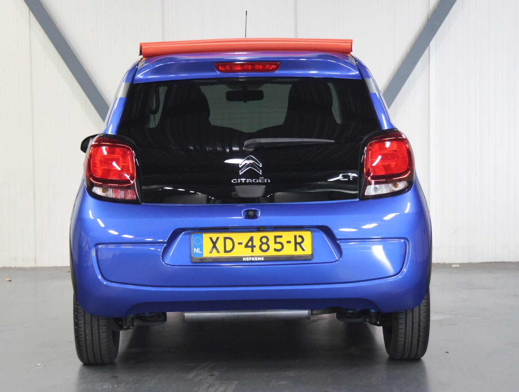 Citroën C1