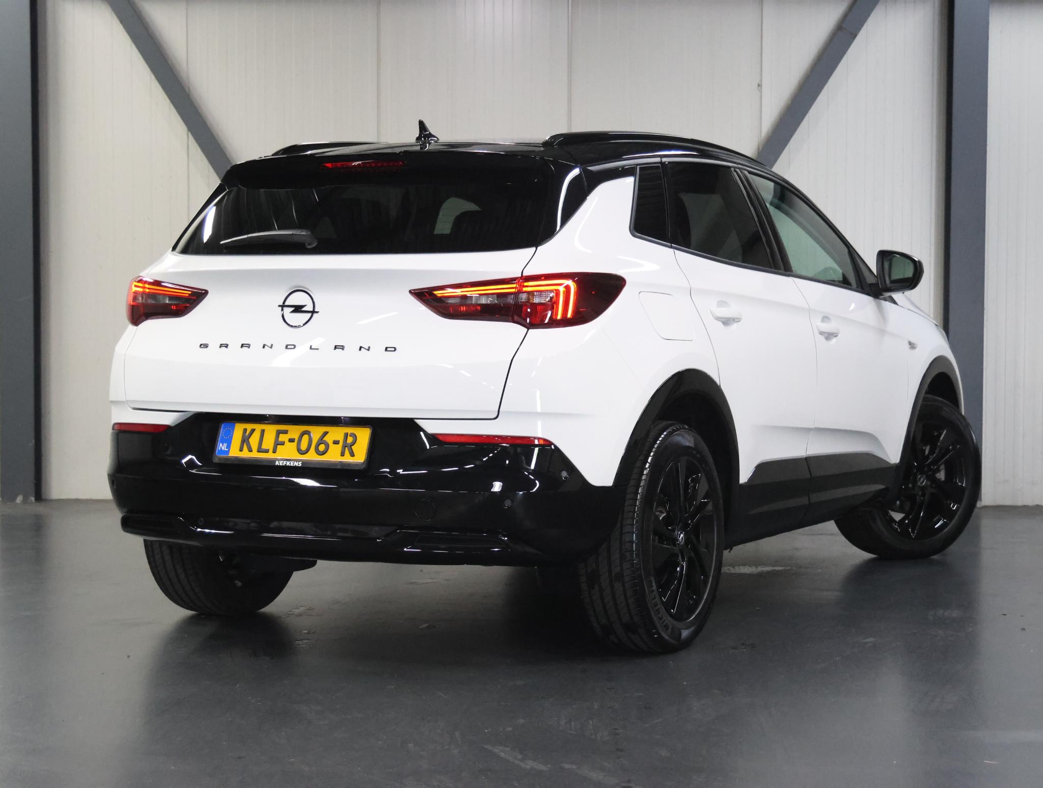 Opel Grandland 1.2 130PK Turbo GS - Afbeelding 3