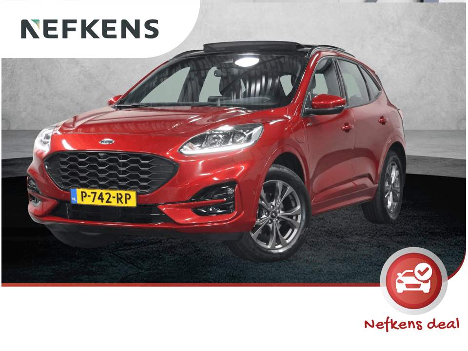 Ford Kuga 225PK PHEV ST-Line - Afbeelding 1