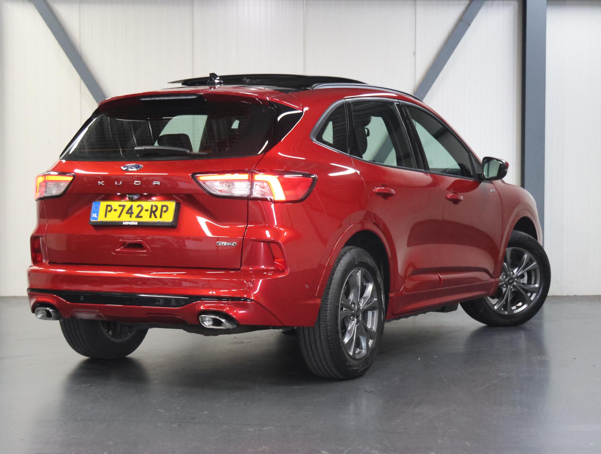 Ford Kuga 225PK PHEV ST-Line - Afbeelding 3