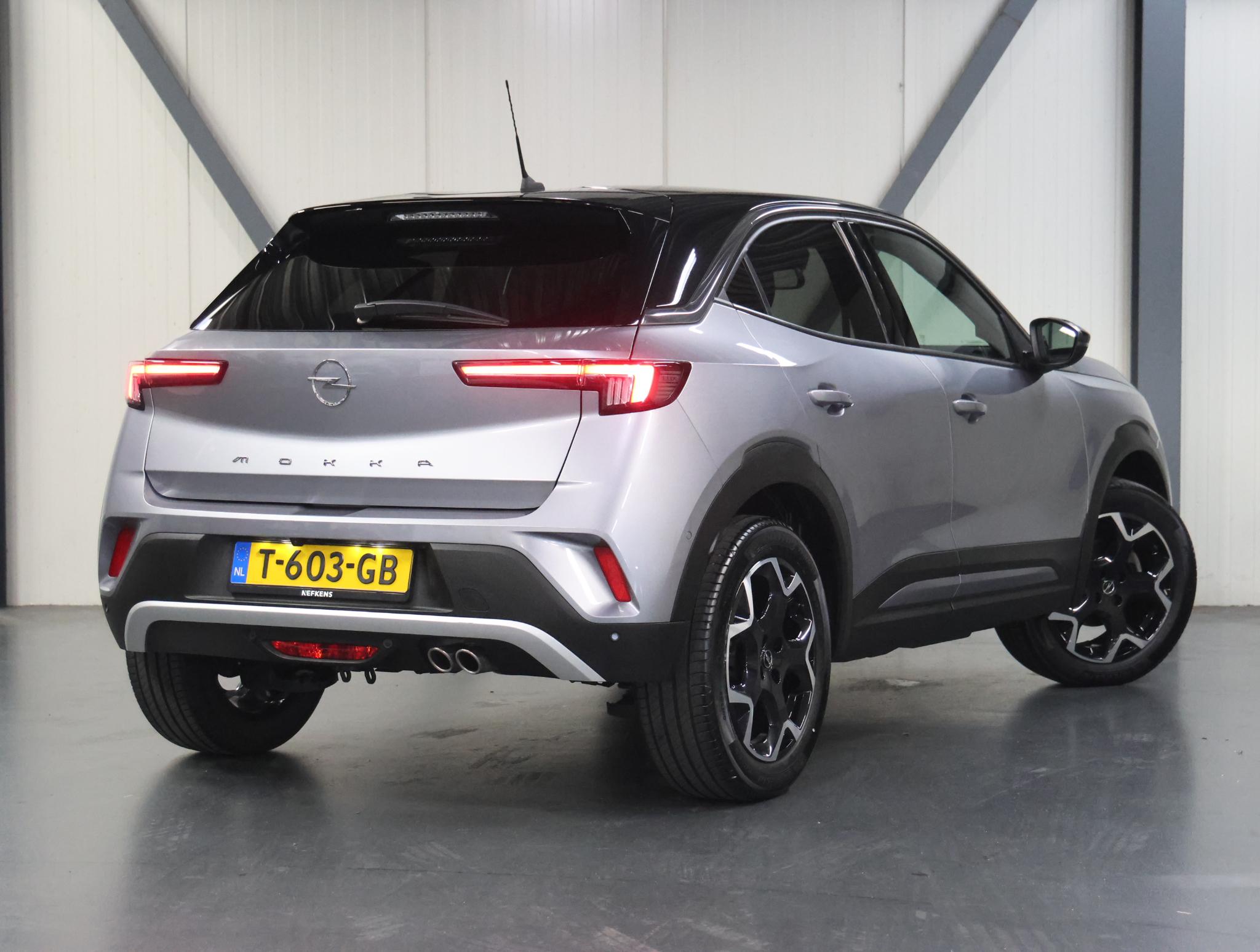 Opel Mokka 130PK Ultimate - Afbeelding 3