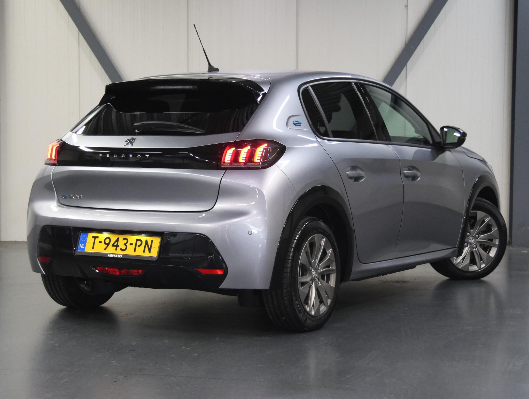 Peugeot e-208 EV Allure Pack 50 kWh 136PK - Afbeelding 3