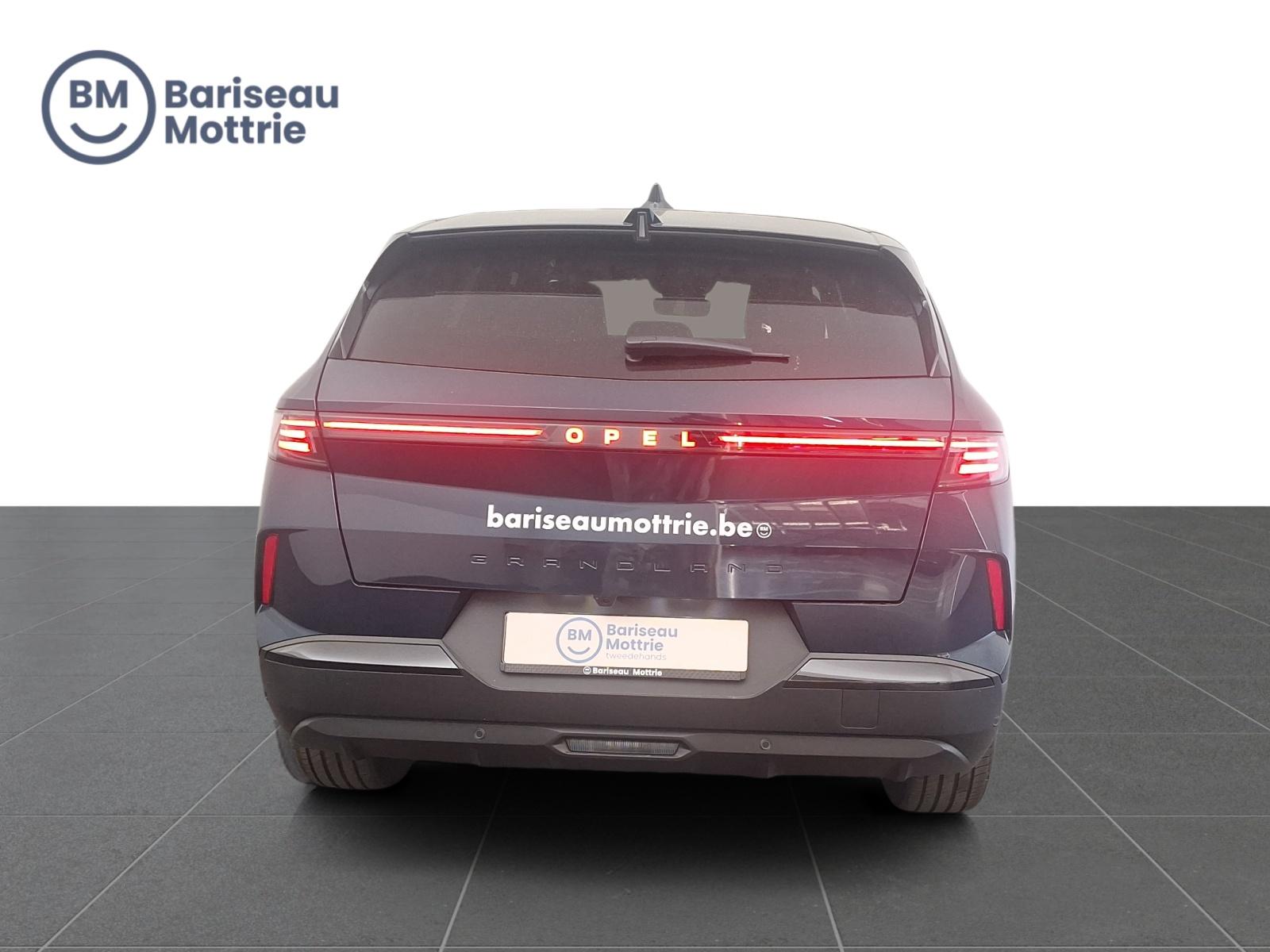 Opel Grandland GS-LINE HYBRID AUTOMAAT *ZETEL EN STUUR VERWARMING*CAMERA ACHTER EN SENSOREN*DAB*CARPLAY*GPS*KLIMAATREGELING* - Afbeelding 5