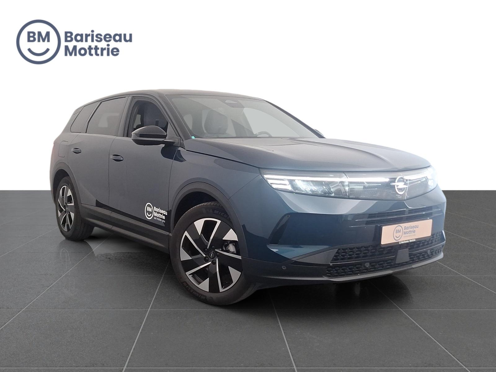 Opel Grandland GS-LINE HYBRID AUTOMAAT* ZETEL EN STUURVERWARMING*CAMERA ACHTER EN SENSOREN*DAB*GPS*CARPLAY*KLIMAATREGELING*