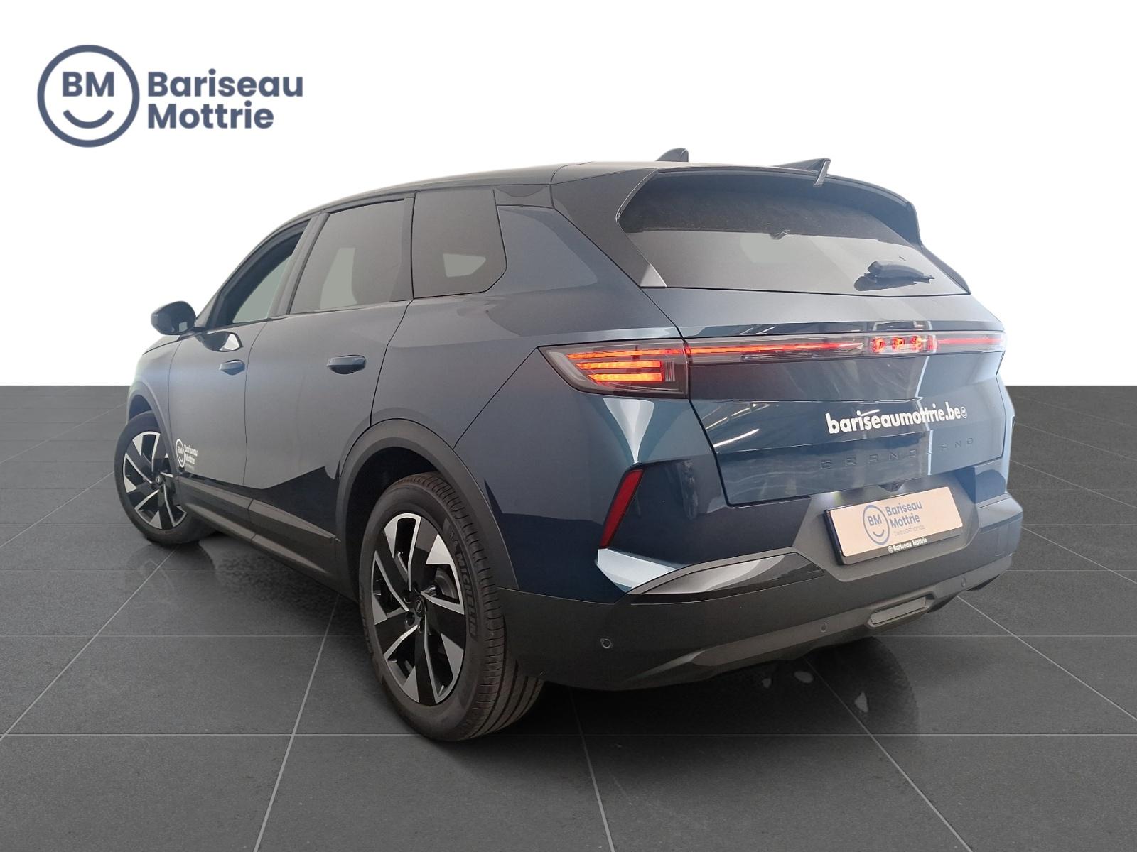 Opel Grandland GS-LINE HYBRID AUTOMAAT* ZETEL EN STUURVERWARMING*CAMERA ACHTER EN SENSOREN*DAB*GPS*CARPLAY*KLIMAATREGELING* - Afbeelding 4