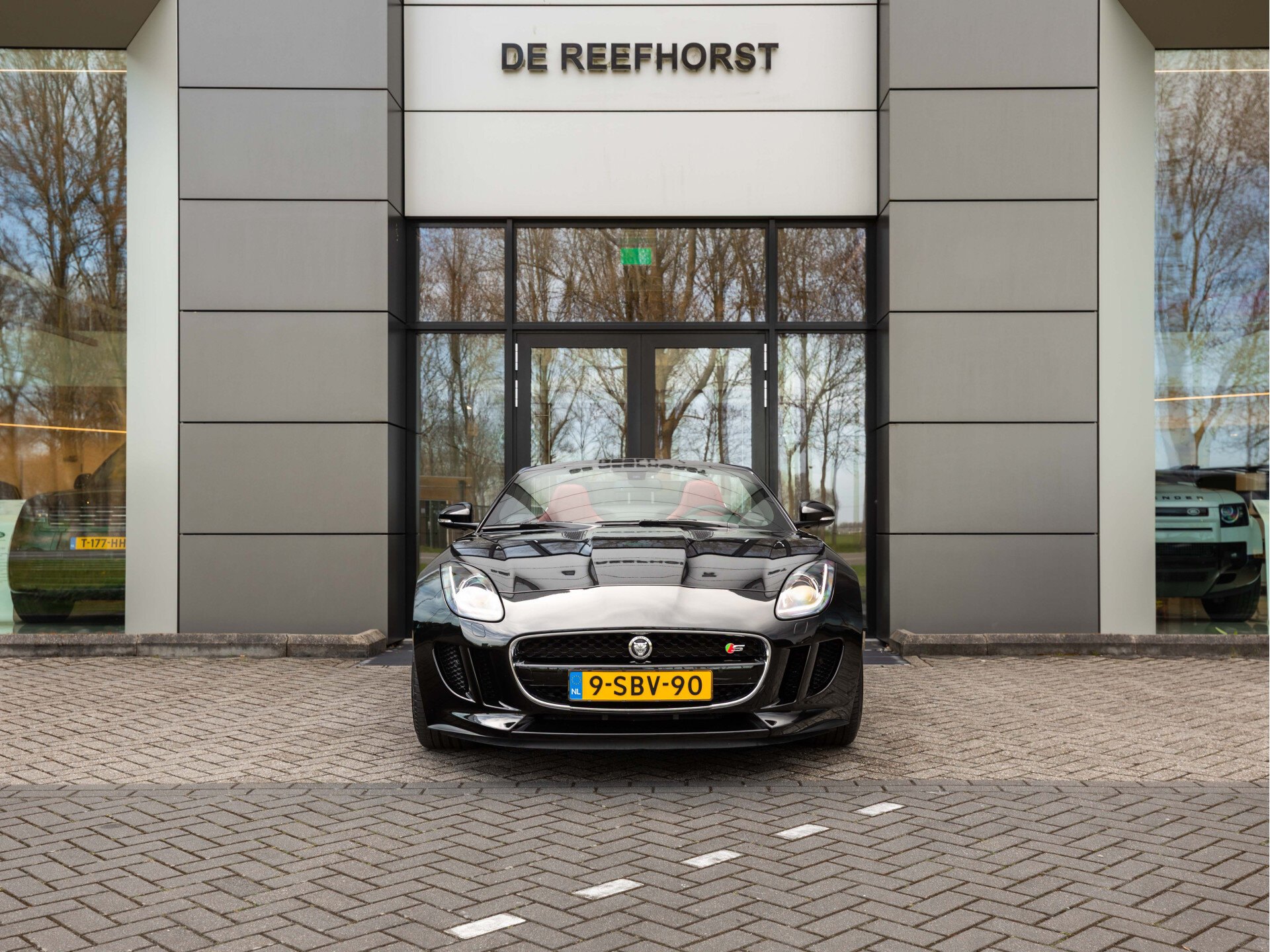 Jaguar F-TYPE 3.0 V6 S Convertible - Afbeelding 5