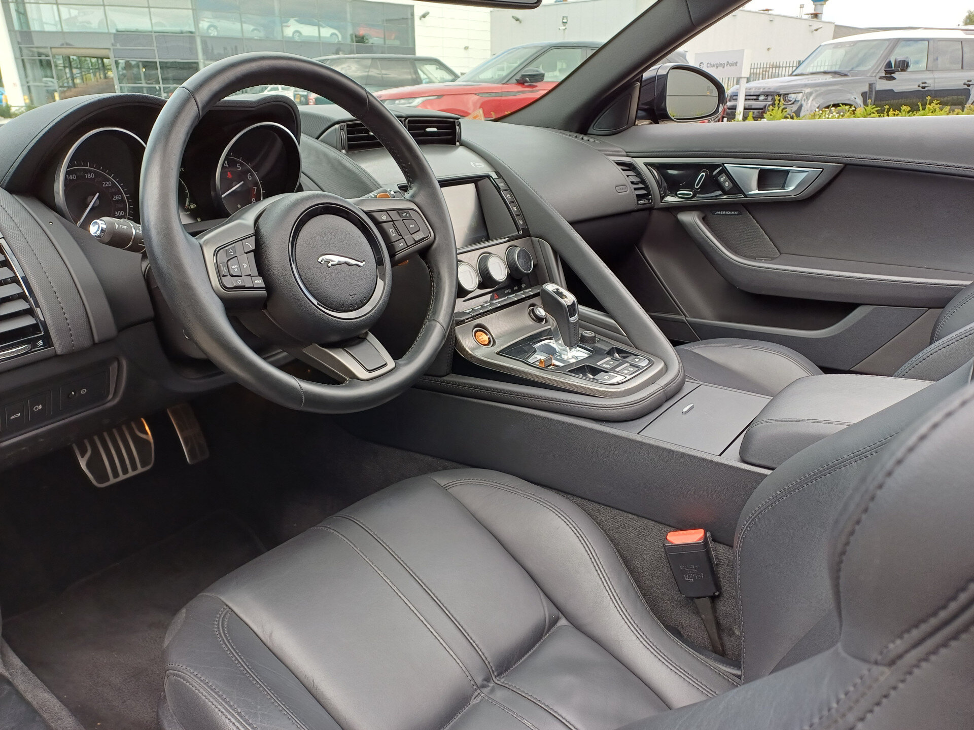 Jaguar F-TYPE 3.0 V6 380pk AWD S Convertible - Afbeelding 2