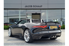 Jaguar F-TYPE 3.0 V6 380pk AWD S Convertible - Afbeelding 4