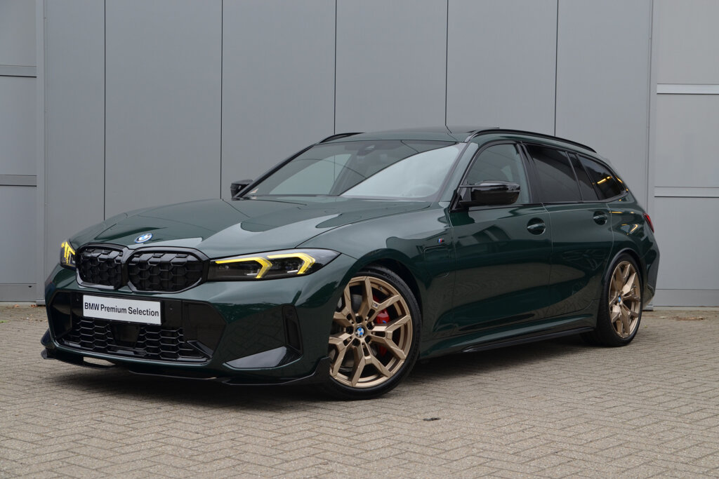 BMW 3 Serie 360