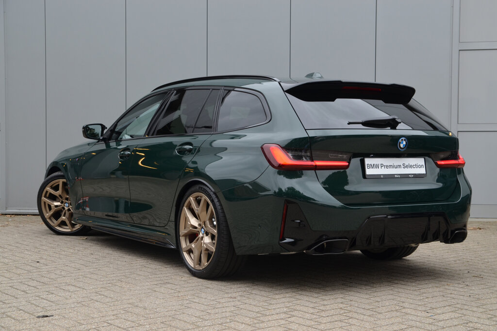 BMW 3 Serie 4