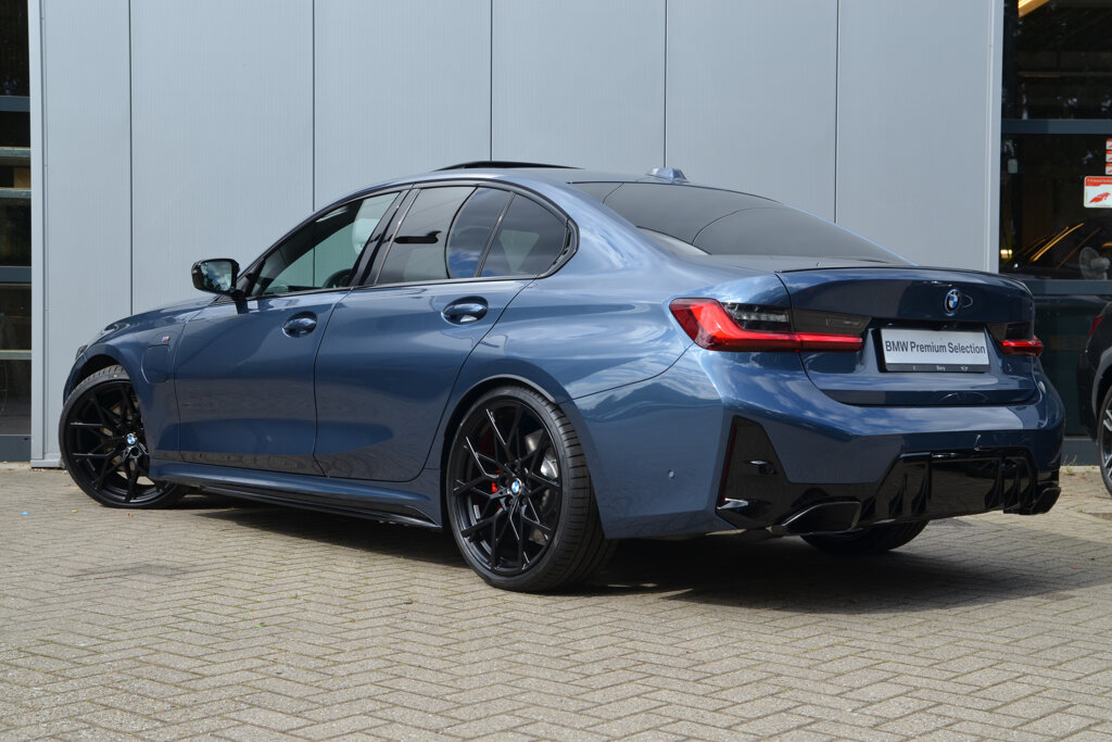 BMW 3 Serie 4