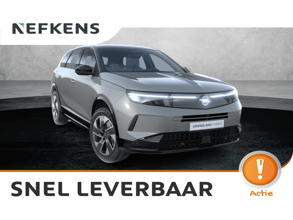 Opel Grandland GS - PHEV - Afbeelding 1