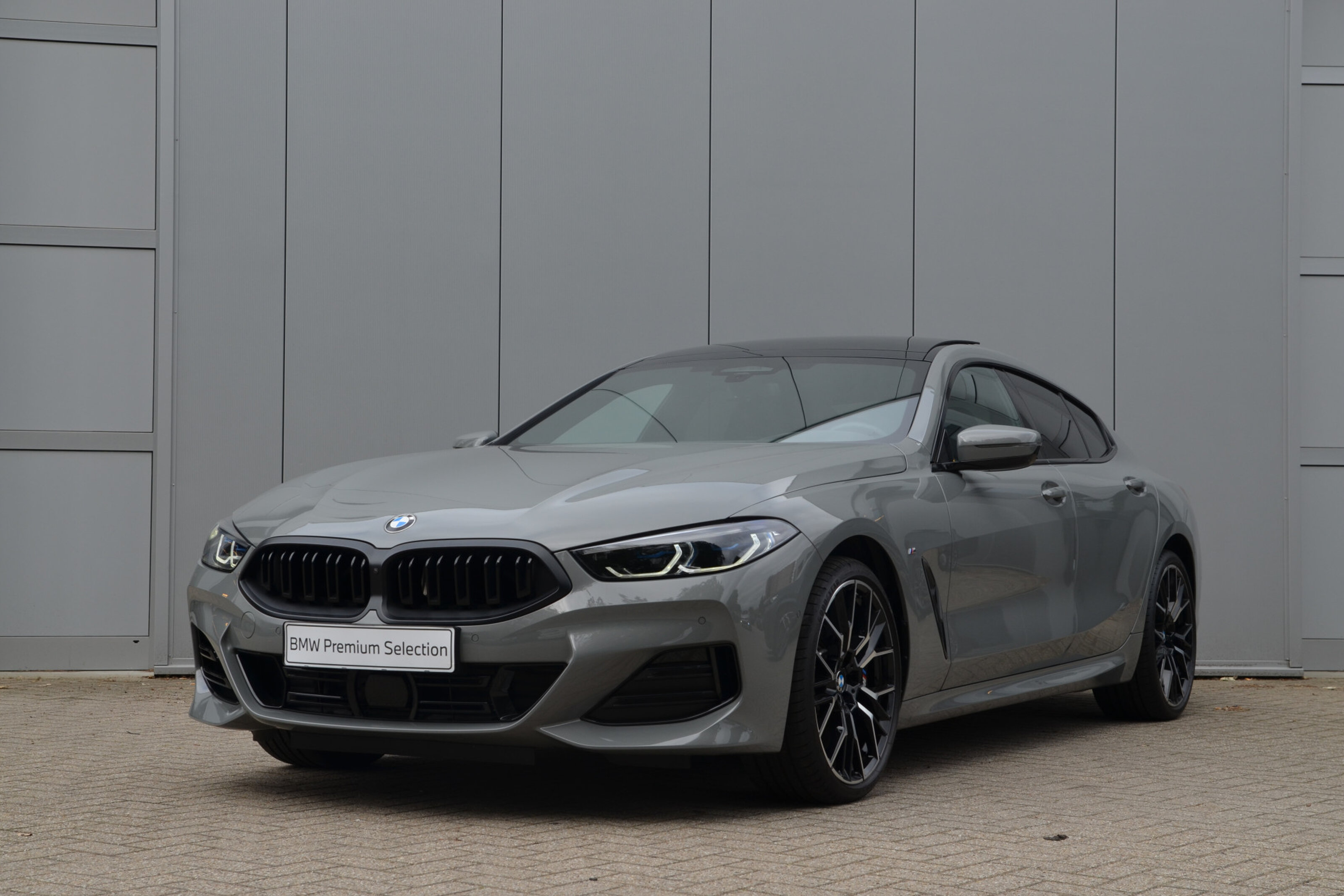 BMW 8 Serie Gran Coupé 840i xDrive High Executive M Sport Automaat