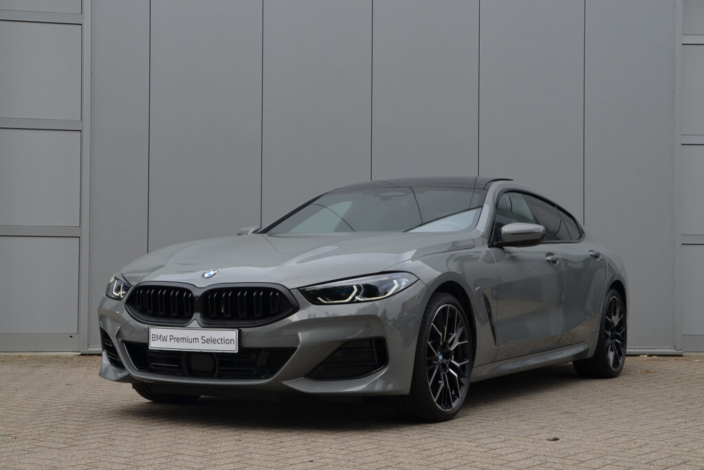 BMW 8 Serie 1