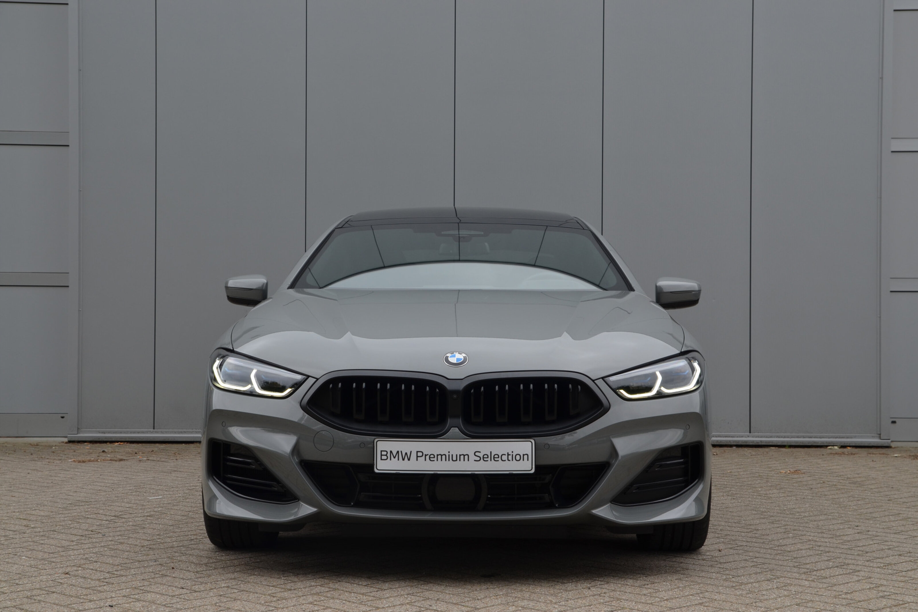 BMW 8 Serie Gran Coupé 840i xDrive High Executive M Sport Automaat