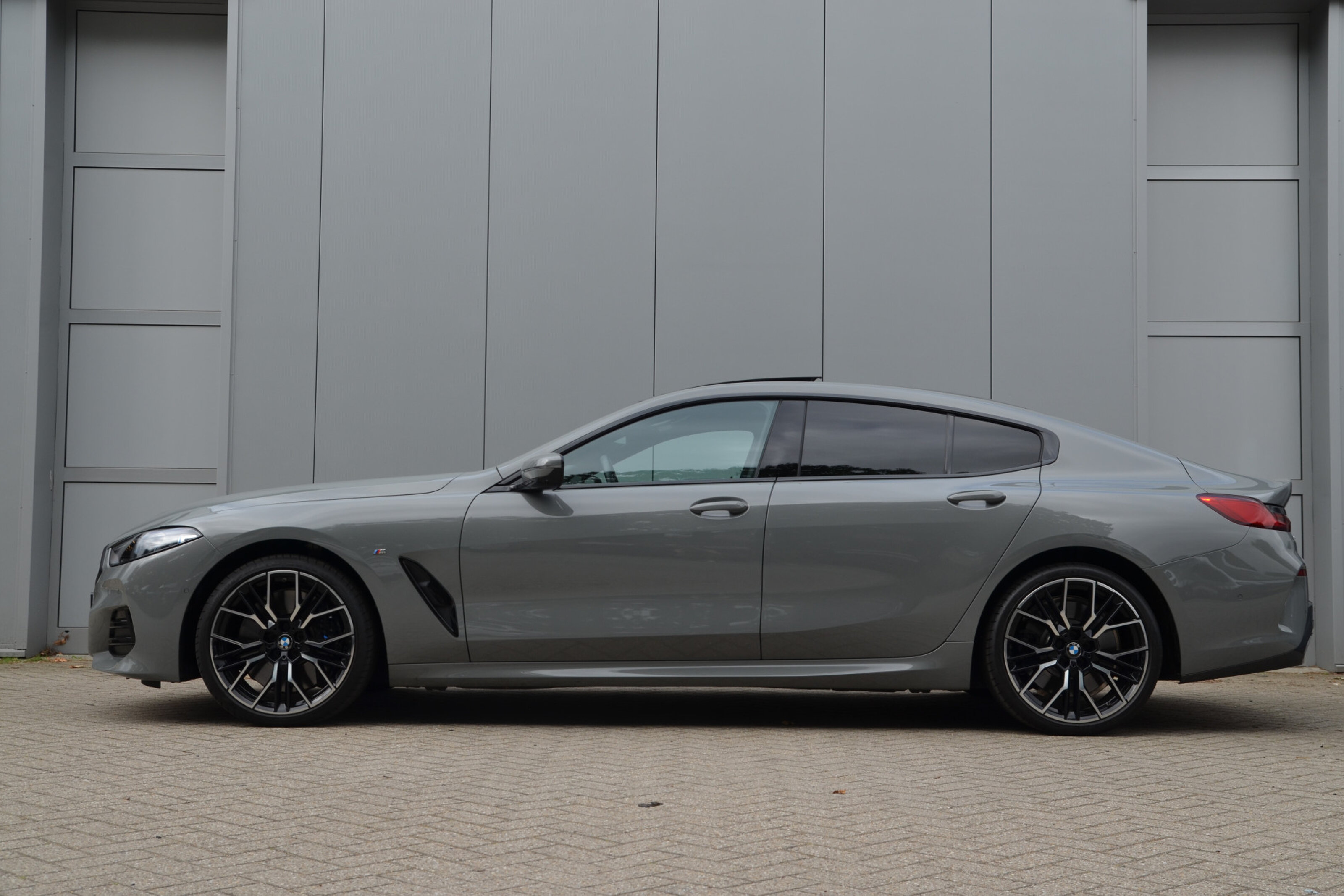 BMW 8 Serie Gran Coupé 840i xDrive High Executive M Sport Automaat