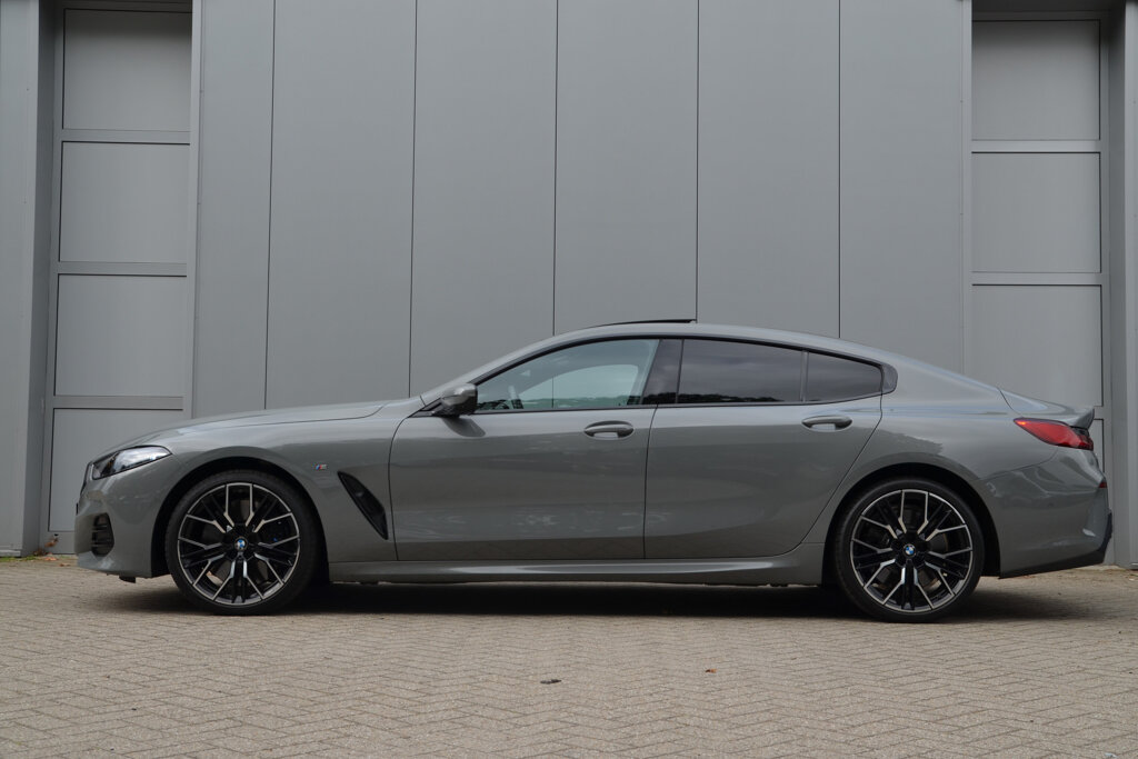 BMW 8 Serie 3